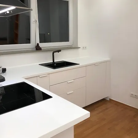 K House 5* Apartments Kaufungen Exterior foto